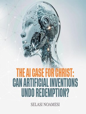 cover image of The AI Case for Christ